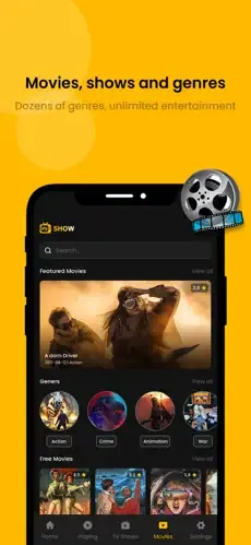 sony-dash-cam Movies and shows